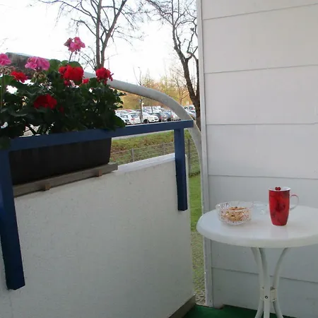 Gastwohnung Appartement Germersheim