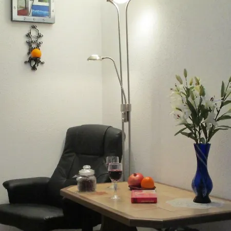 Gastwohnung *